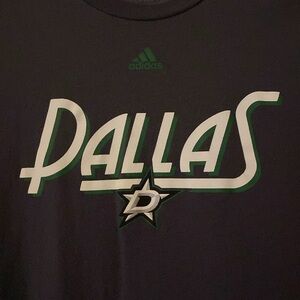 Adidas NHL Dallas Stars Tee
